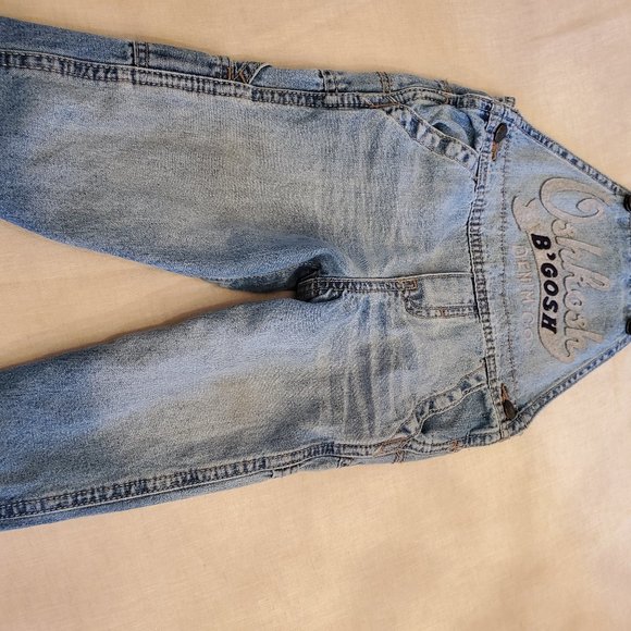 Oshkosh Bib overalls - Picture 1 of 4